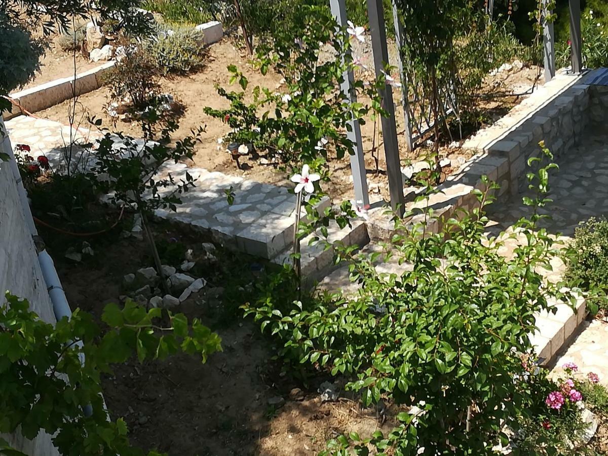 Villa Stone House In Olive Grove Tolón Exterior foto